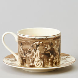 ЧАЙНЫЙ НАБОР LEFARD RENDEZVOUS НА 2 ПЕР. 4 ПР. 350 МЛ  фото 5