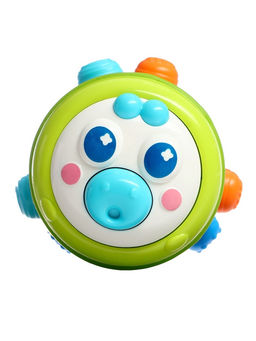 Развивающая игрушка «Ролик - погремушка»