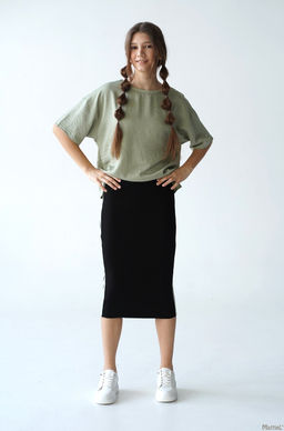 Футболка D256-29 - Mattiel фото 4