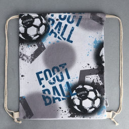 Сумка для обуви Футбол, хлопковкая - Artfox фото 8