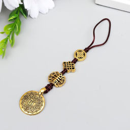 Подвеска металл Восточный гороскоп, 8.52.4 см - Simaland фото 2