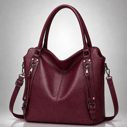Сумка BG-002-Bordo