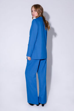 Жакет Pirs 4485 лазурный  фото 2