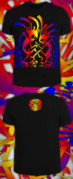 Футболка мужская Танцующие челы - Good фото 3