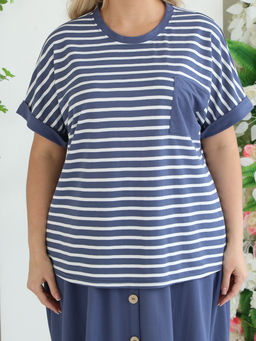 Джемпер М3-5528/5 - Wisell фото 2