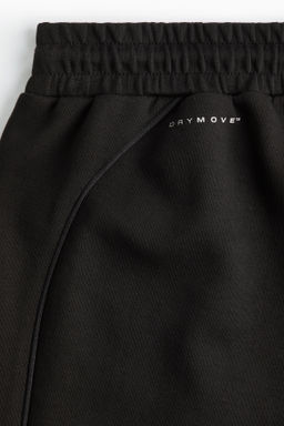 Pantal?n corto de deporte con DryMove Loose Fit - H&m фото 8