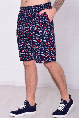 Шорты мужские 9-173 из хлопка - Новое кимоно фото 20