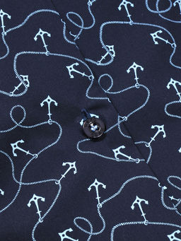 Сорочка мужская короткий рукав GREG 223/207/4168/ZN STRETCH  фото 2