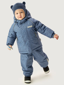 Костюм 7з0526 джинс