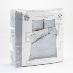 Постельное белье Этель 2 сп Beauty 175*215 см, 200*220 см,70*70 см -2 шт  фото 4