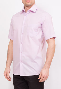 Сорочка мужская короткий рукав CASINO c710/0/lav/Z  фото 8