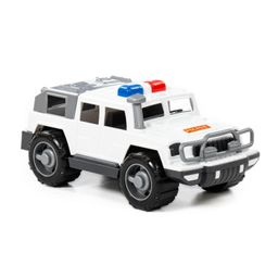 Автомобиль-джип патрульный Разведчик - Полесье фото 5