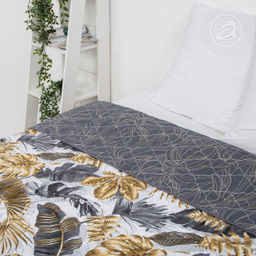 Тропикано 200х215/1 шт. Стеганые (ПОПЛИН)