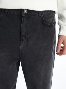 Super Baggy Fit Erkek Jean Pantolon