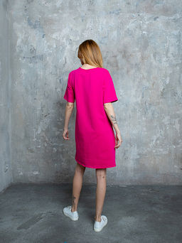 Платье спортивное 930/фуксия - Ihomelux фото 12