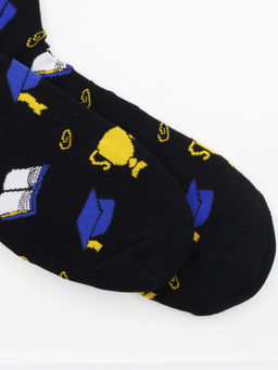 Носки р.40-45 Mood Магистр Знаний - Krumpy фото 3