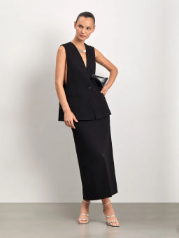 EMKA // Юбка-карандаш миди