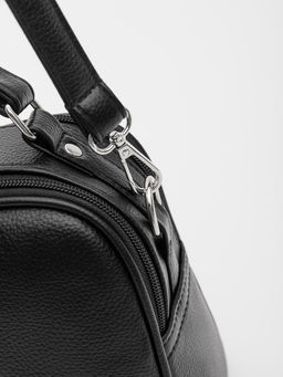 Чёрный саквояж S.Lavia  фото 20