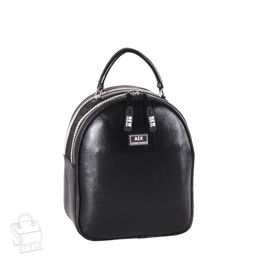 Рюкзак женский 9158CD black Alex&Mia/30  в Новосибирске