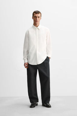 LIMITED EDITION POPLIN SHIRT