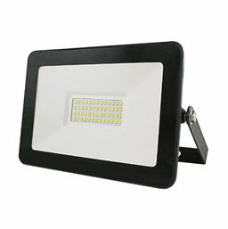 Прожектор светодиодный энергосбер. 50Вт TM IONICH IFLSLED-DOB-50-865-BL-IP65