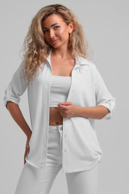 Рубашка 36963 - Натали фото 116