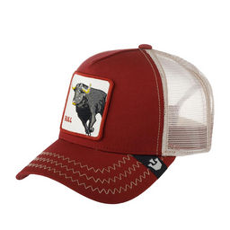 Бейсболка GOORIN BROTHERS арт. 101-0521 (бордовый)