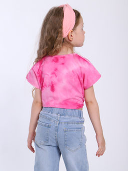 Ф043 Футболка Наоми 2 - Милаша фото 10