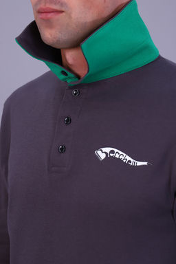 Футболка поло 6795 - Berchelli фото 4