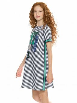 Уценка PELICAN GFDT4219/3 платье для девочек  фото 2