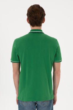 Erkek Ye_il Basic Ti__rt Sepette S_rpriz _ndirim - U.s. polo assn фото 6