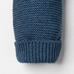 Комбинезон вязаный Крошка Я Зайчик рост 74-80 см  фото 5