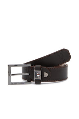 Erkek Kahverengi Kemer - U.s. polo assn фото 3