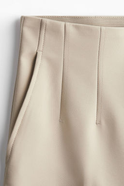 Pantal?n culotte con pinzas - H&m фото 3