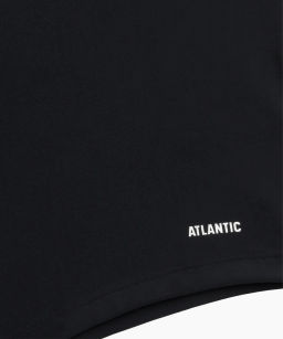ATLANTIC KMS-320 Купальные шорты Plain черный  фото 4