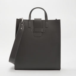 Женская сумка с ручками DIVAS BAG BEATRICE Артикул 3896289, серый  фото 2