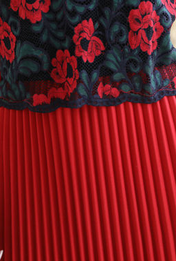 Платье П4-4017/4 - Wisell фото 10