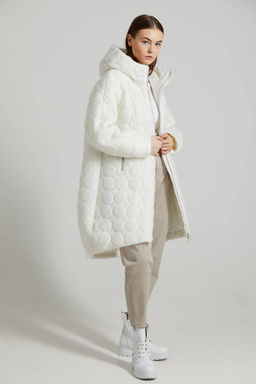 Пальто женское арт. 265W - Ultramarine фото 3