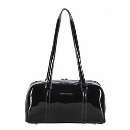 Сумка 5113P black Polina&Eiterou