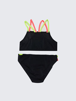 Bask?l? K?z ?ocuk Bikini - Waikiki фото 2