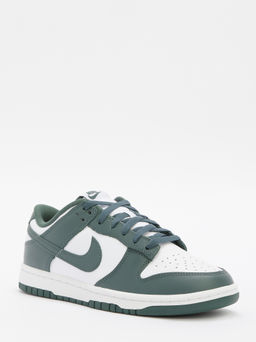 Кеды NIKE NIKE DUNK LOW RETRO BTTYS Артикул 4593193, сине-зеленый