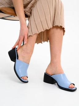 Босоножки 4012.23663bl. Голубая виктория