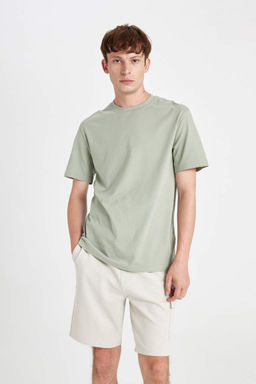 Шорты прямого кроя стандартного кроя