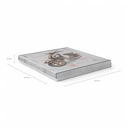 Цена за 10 шт. Тетрадь школьная ученическая ErichKrause Souvenir, 24 листа, линейка (в плёнке по 10 шт.)_MIX-PACK фото 11