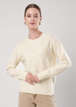 154555/185апэ Джемпер женский (ЧЗ)