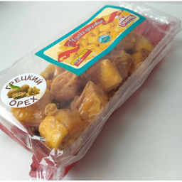 ЯЗЫЧКИ СЛОЕНЫЕ С МИНДАЛЕМ, 150г