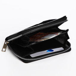 Кошелек с картхолдером Сердечко 12*9,5*2см - Nazamok фото 8