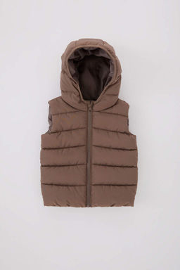 Водонепроницаемый водоотталкивающий надувной жилет для маленьких мальчиков