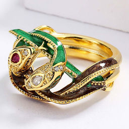 Кольцо арт. 22 6496 (id 278873) - Rada фото 4