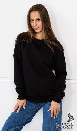 Свитшот Феста черный Цвет:как на фото